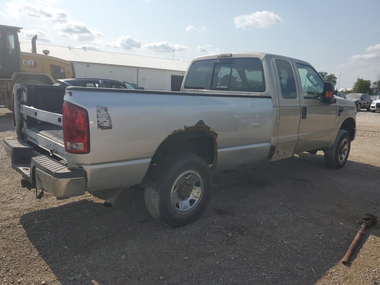 2008 FORD F-250