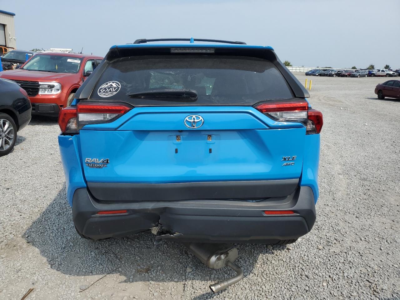 2019 TOYOTA RAV4