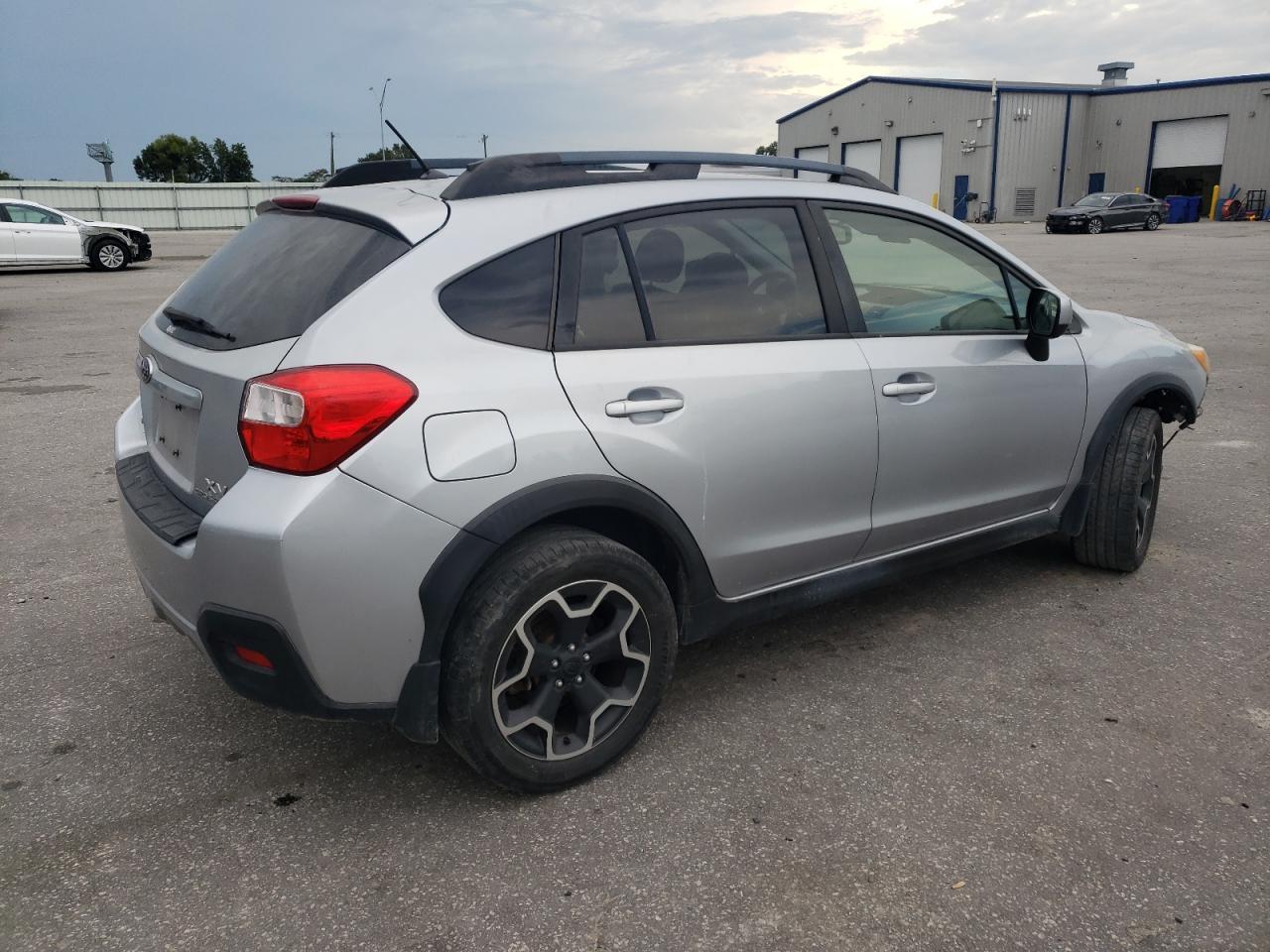 2014 SUBARU XV Crosstrek