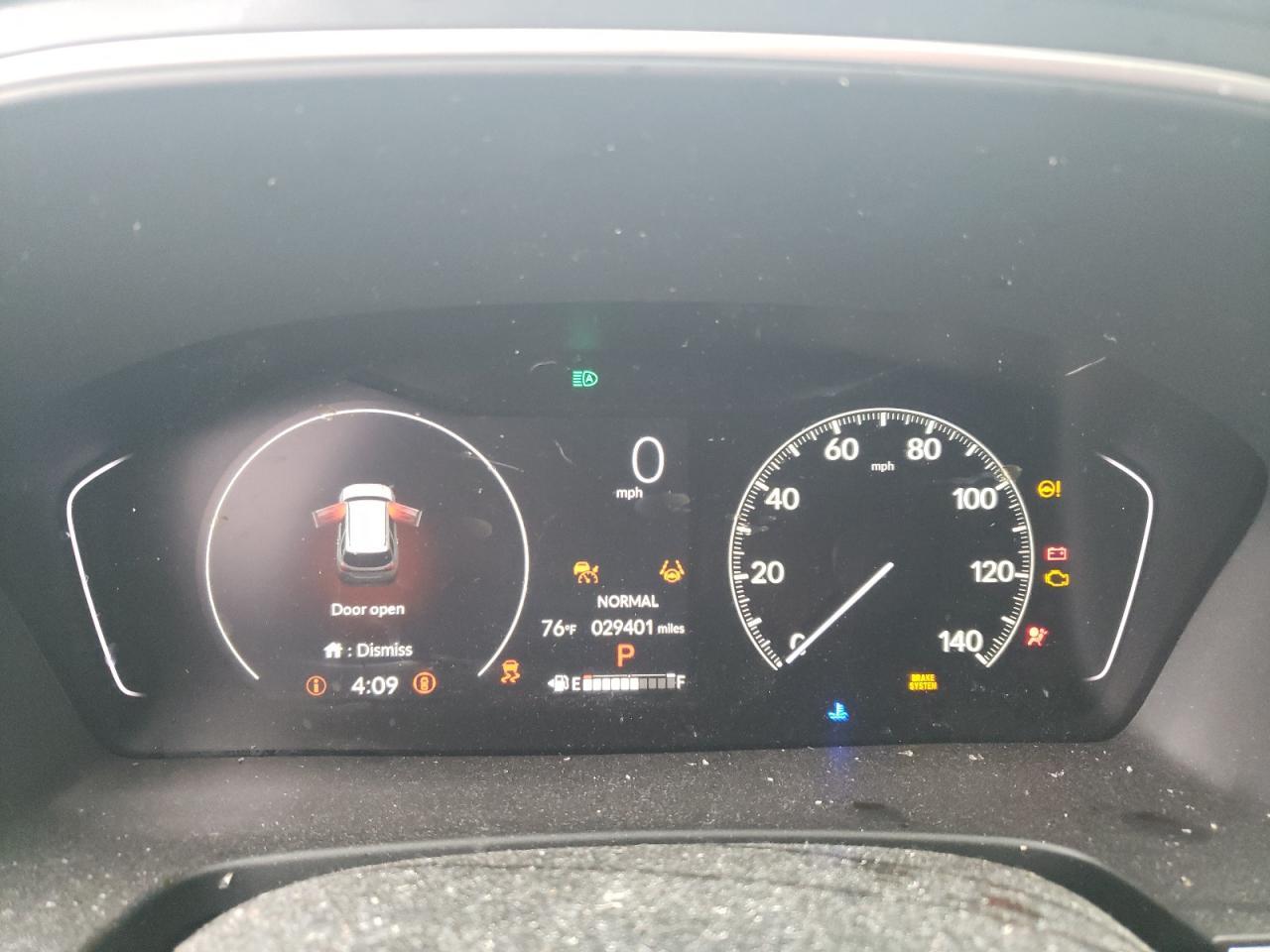 2024 HONDA PILOT