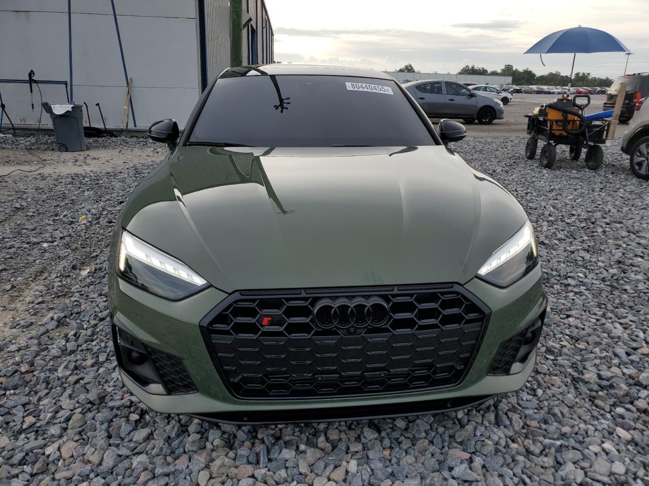 2022 AUDI S5