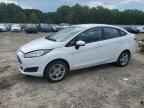 2019 FORD Fiesta