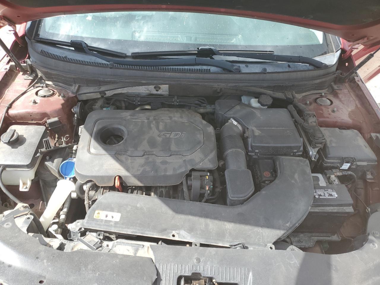 2015 HYUNDAI SONATA
