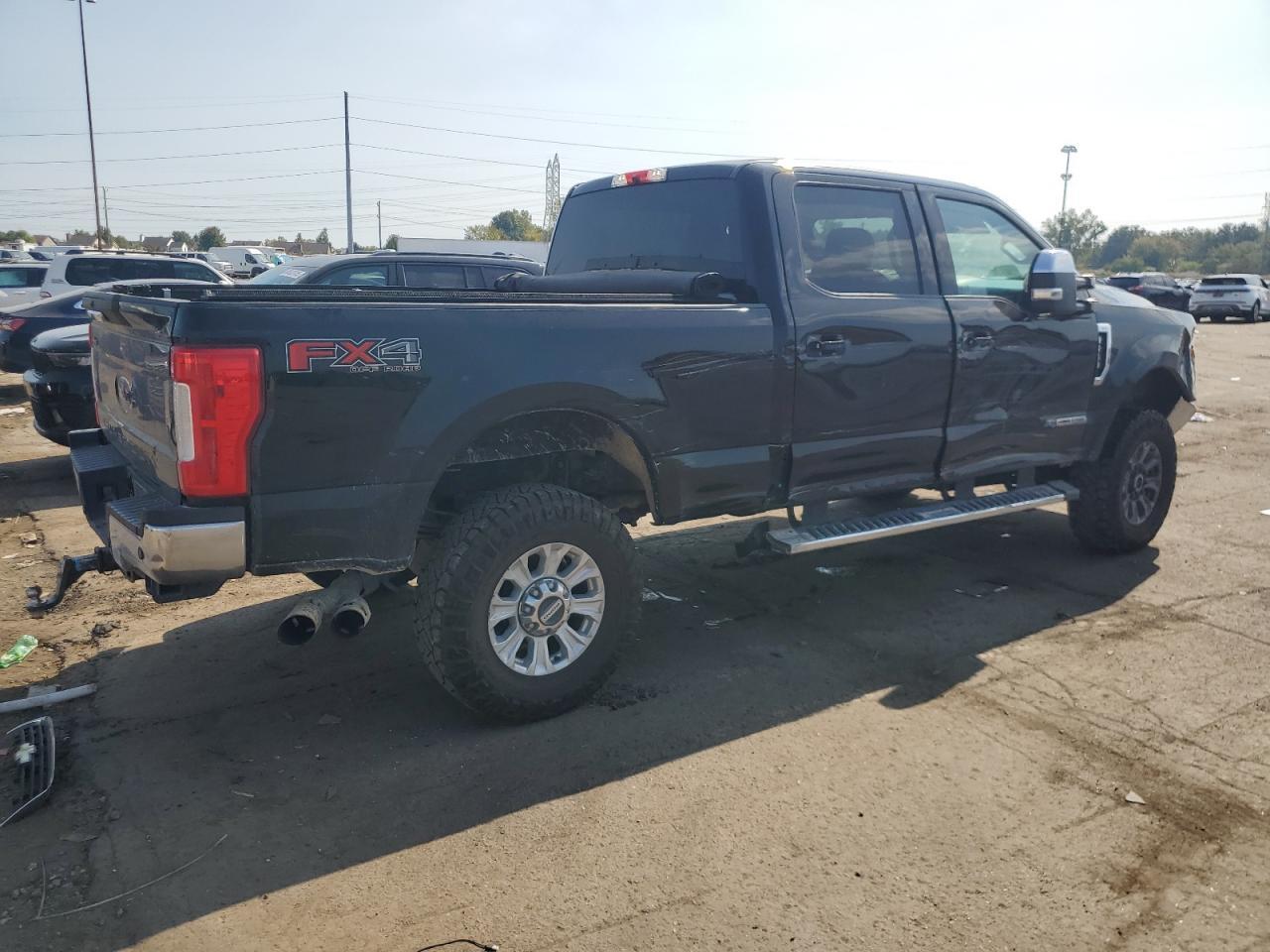 2017 FORD F-250