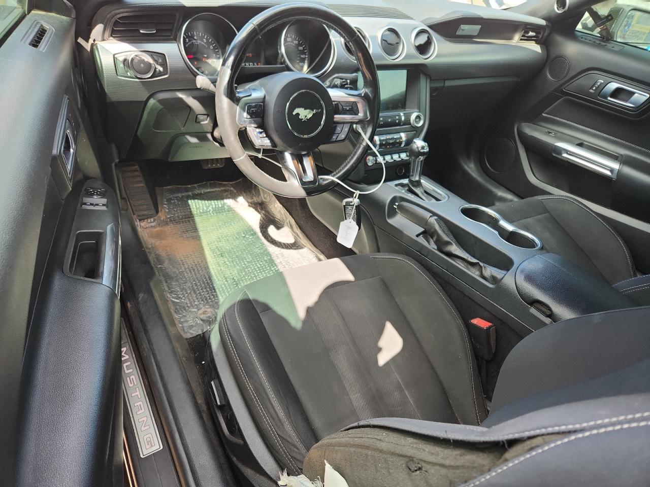 2019 FORD MUSTANG