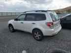 2013 SUBARU FORESTER