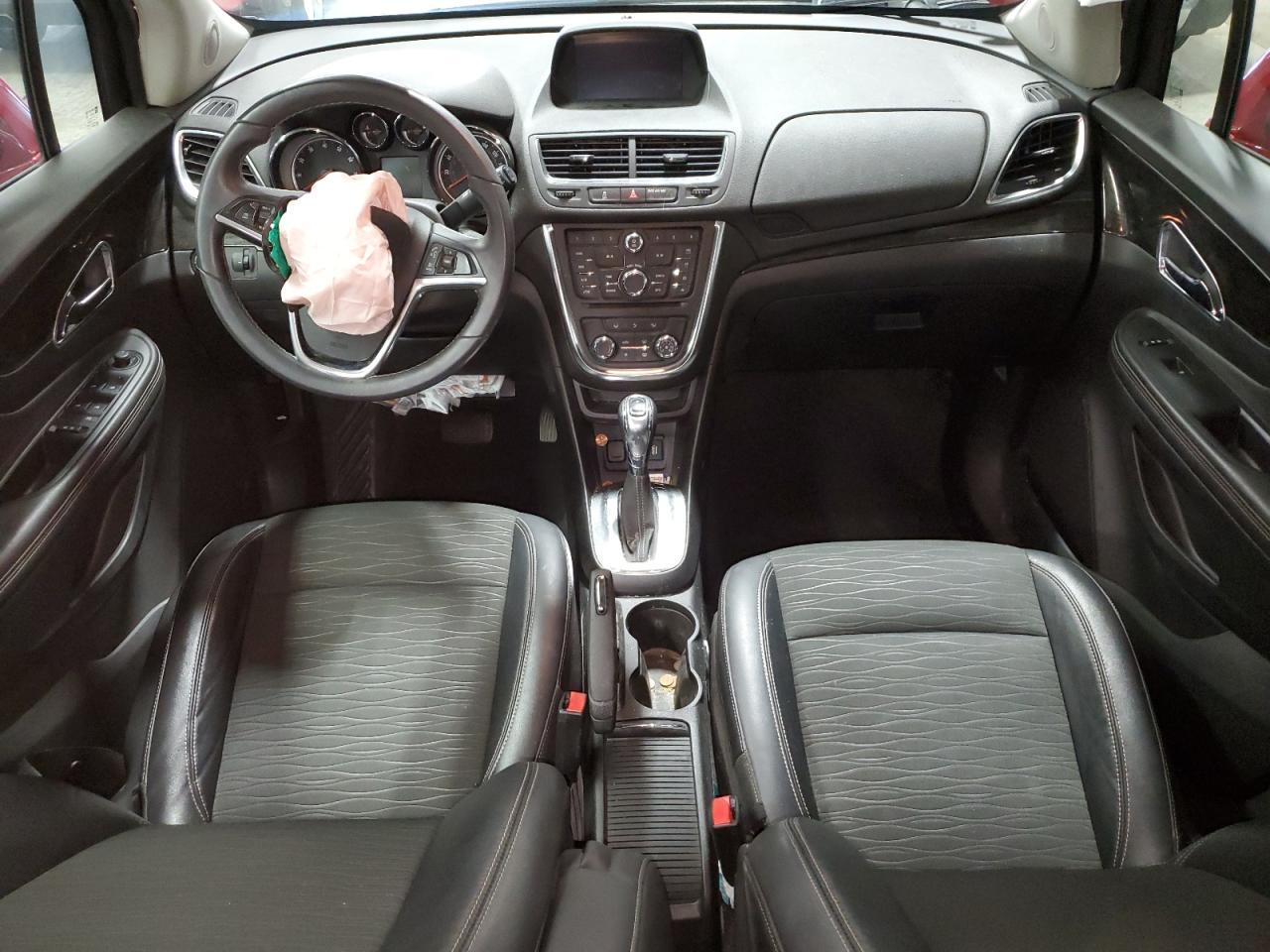 2015 BUICK ENCORE