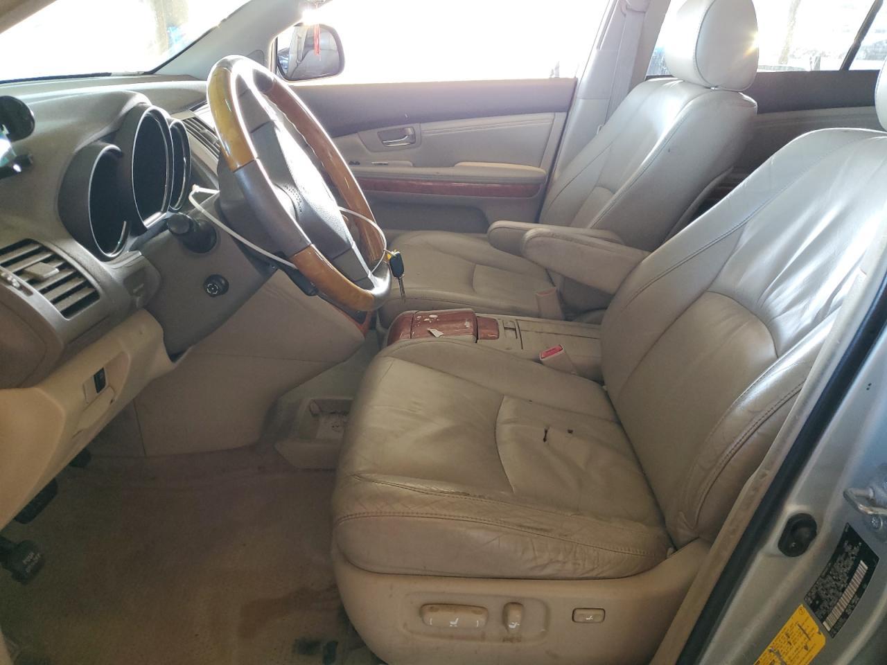 2004 LEXUS Rx 330
