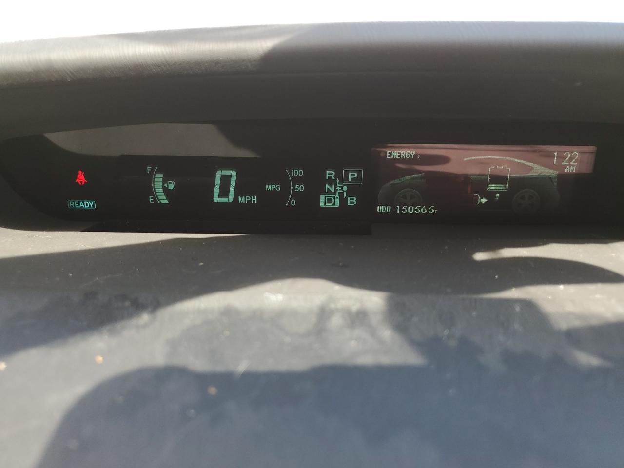 2012 TOYOTA PRIUS