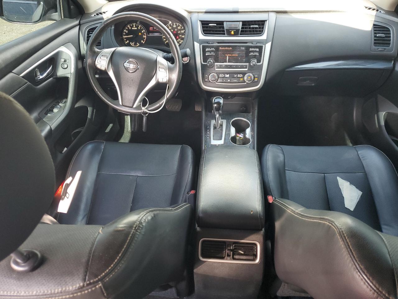 2016 NISSAN ALTIMA