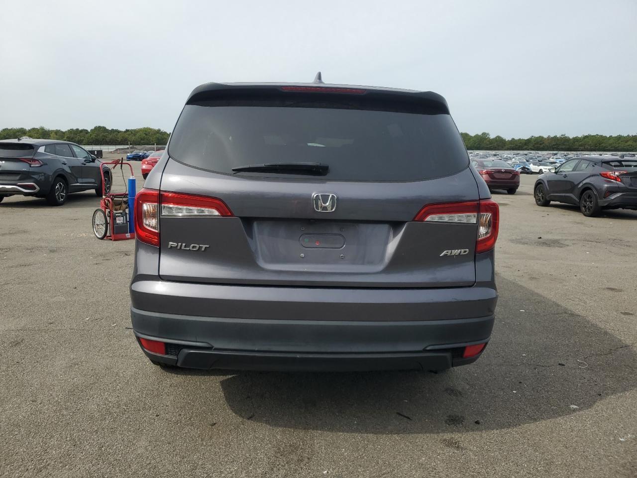 2020 HONDA PILOT
