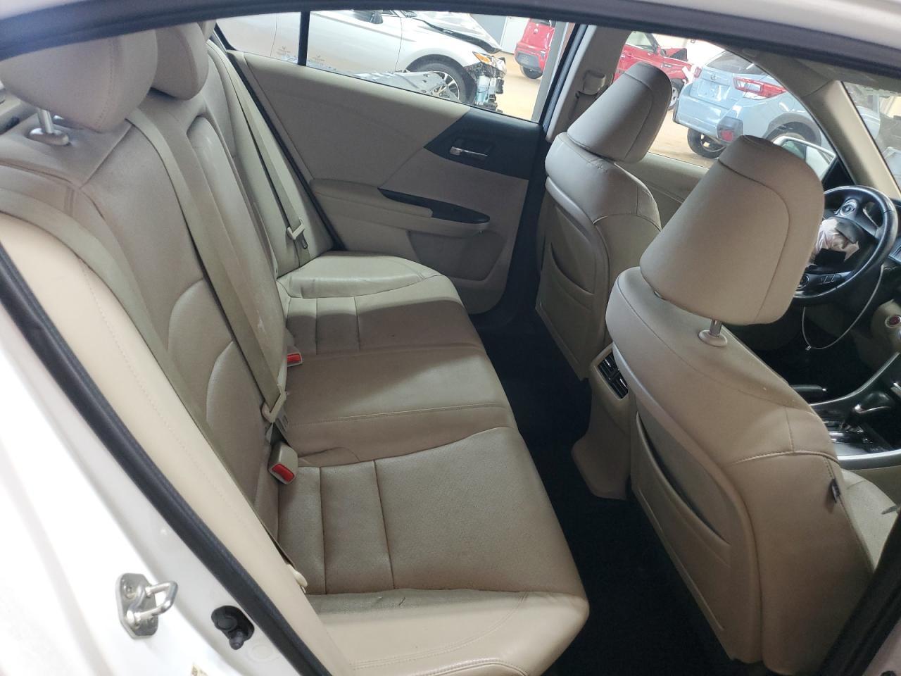 2013 HONDA ACCORD