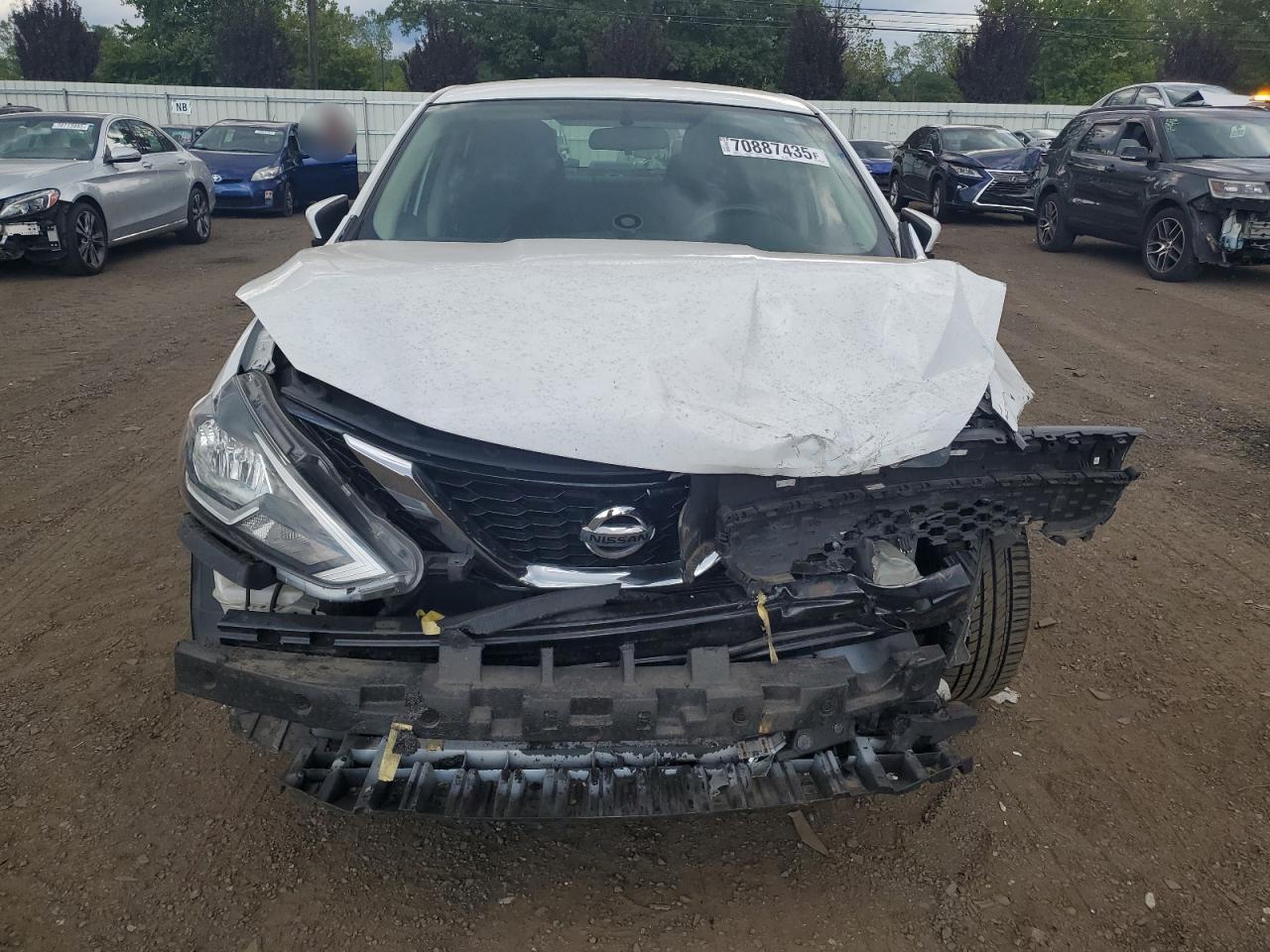 2019 NISSAN SENTRA