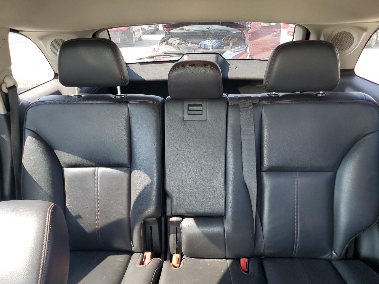 2013 FORD EDGE