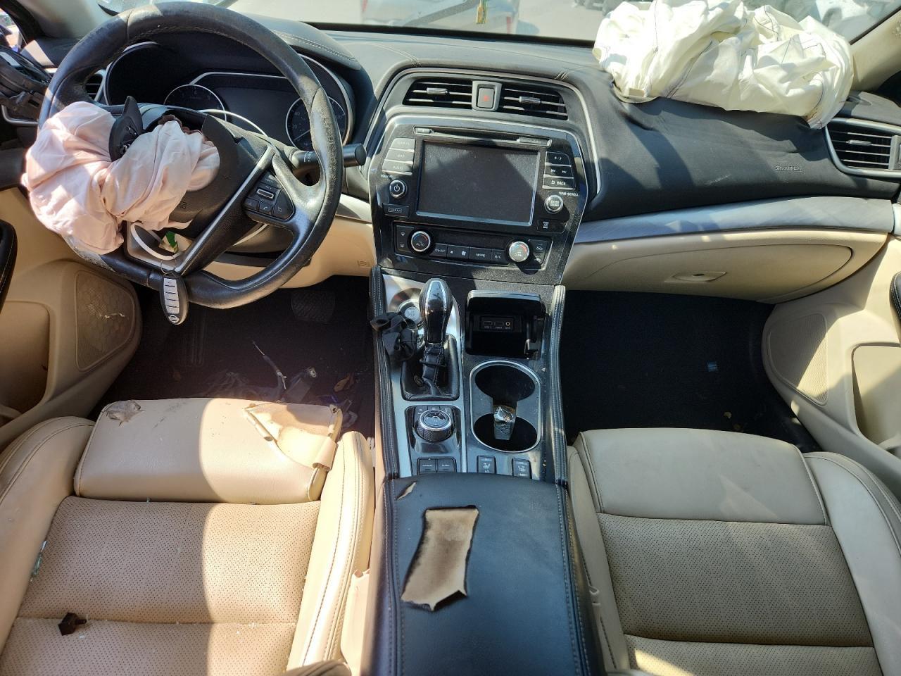 2018 NISSAN Maxima