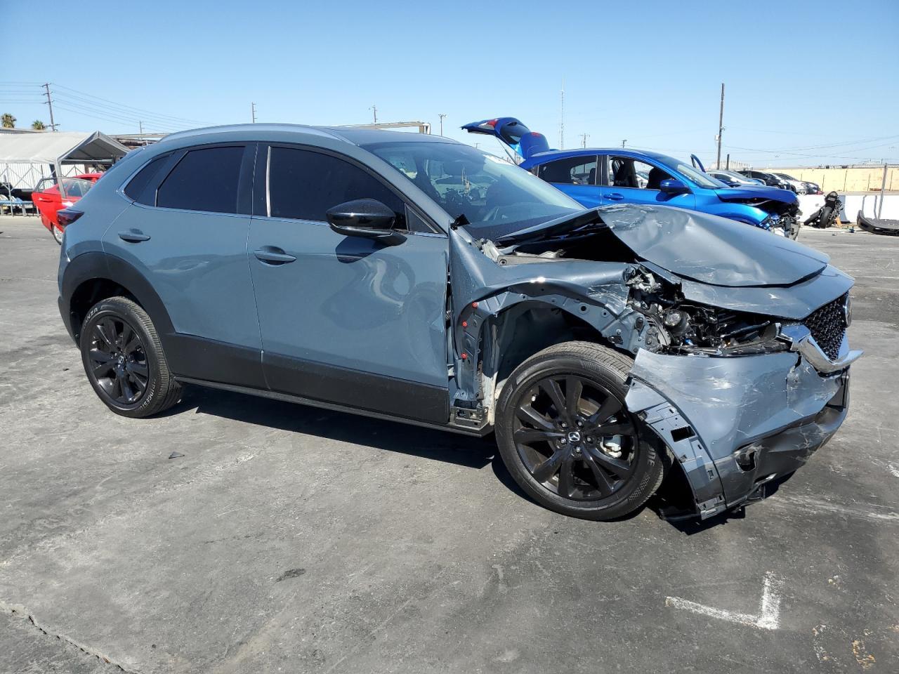 2023 MAZDA CX-30