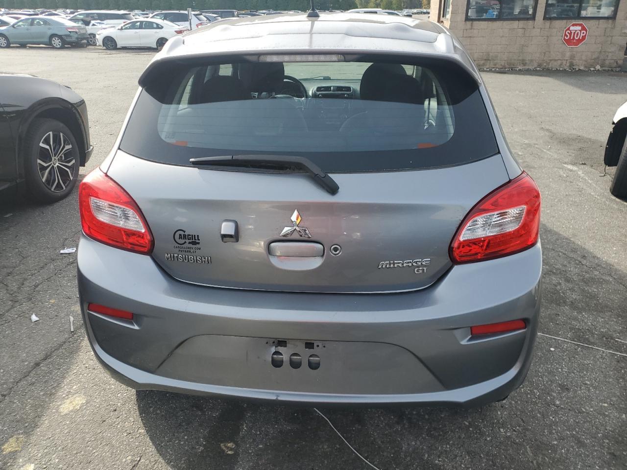 2017 MITSUBISHI MIRAGE
