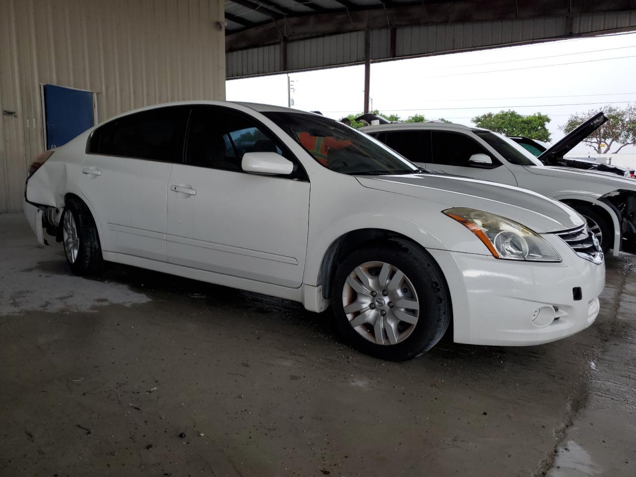 2012 NISSAN ALTIMA