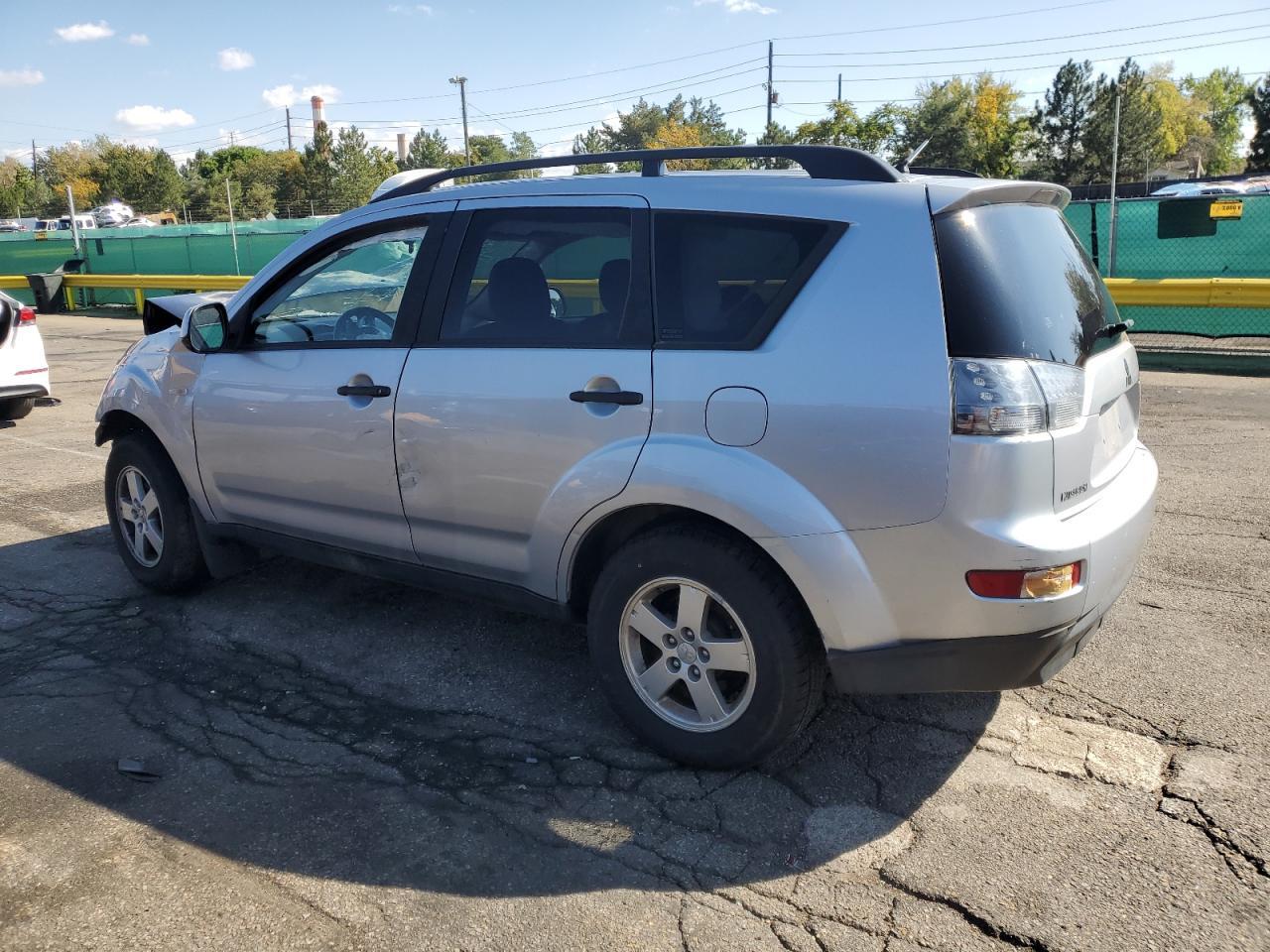 2007 MITSUBISHI outlander