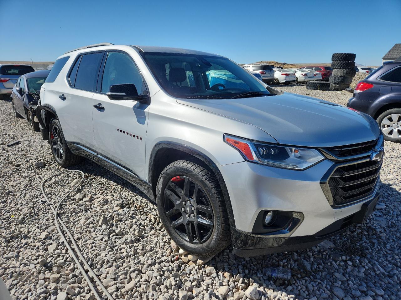 2019 CHEVROLET TRAVERSE