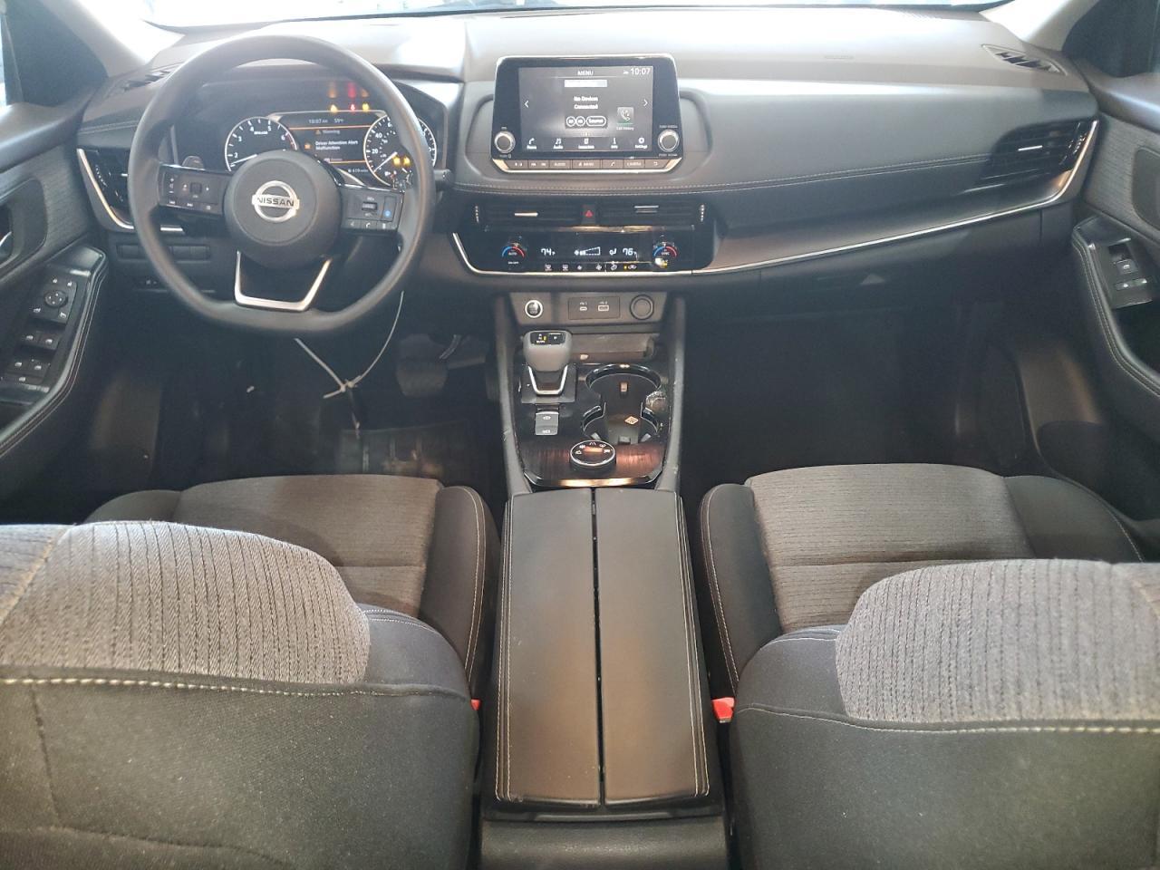 2021 NISSAN ROGUE