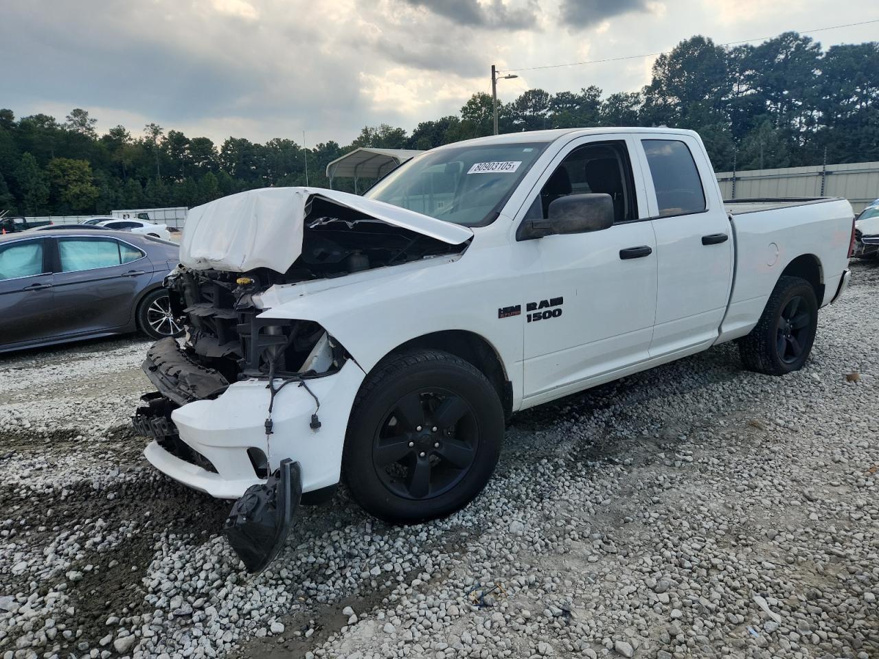 2018 RAM 1500