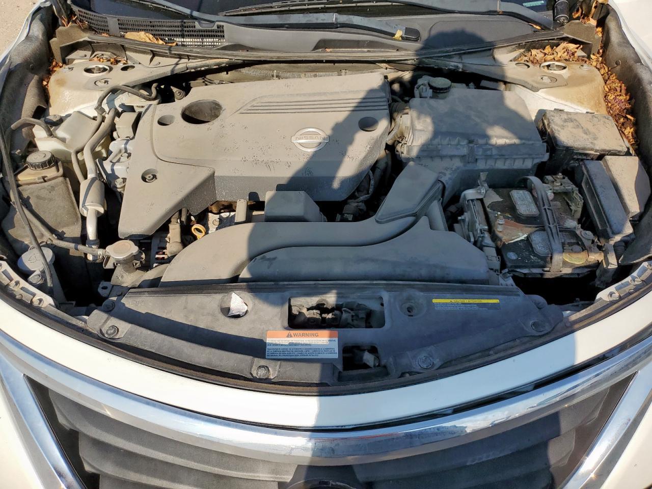 2013 NISSAN ALTIMA