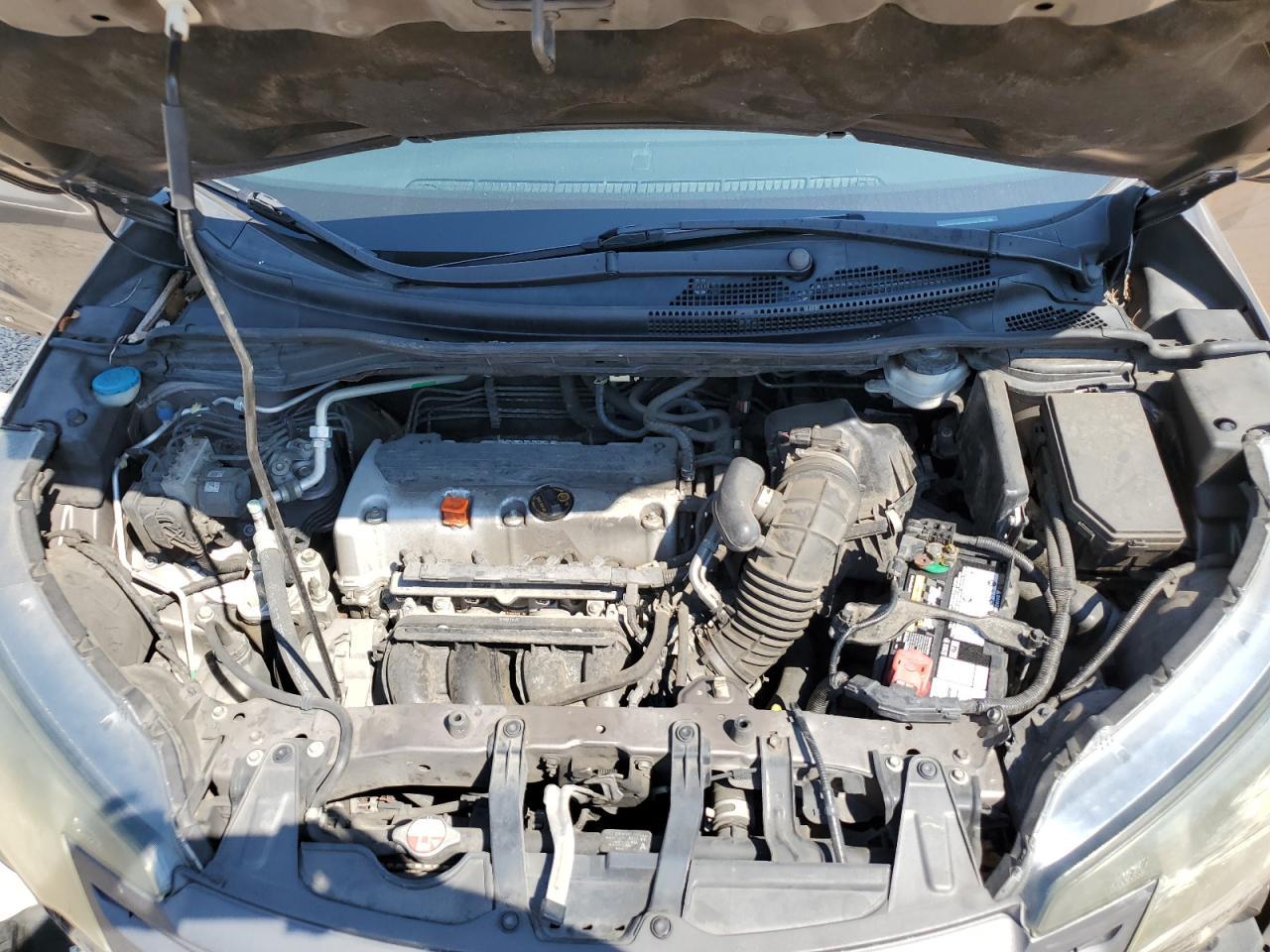 2013 HONDA CR-V