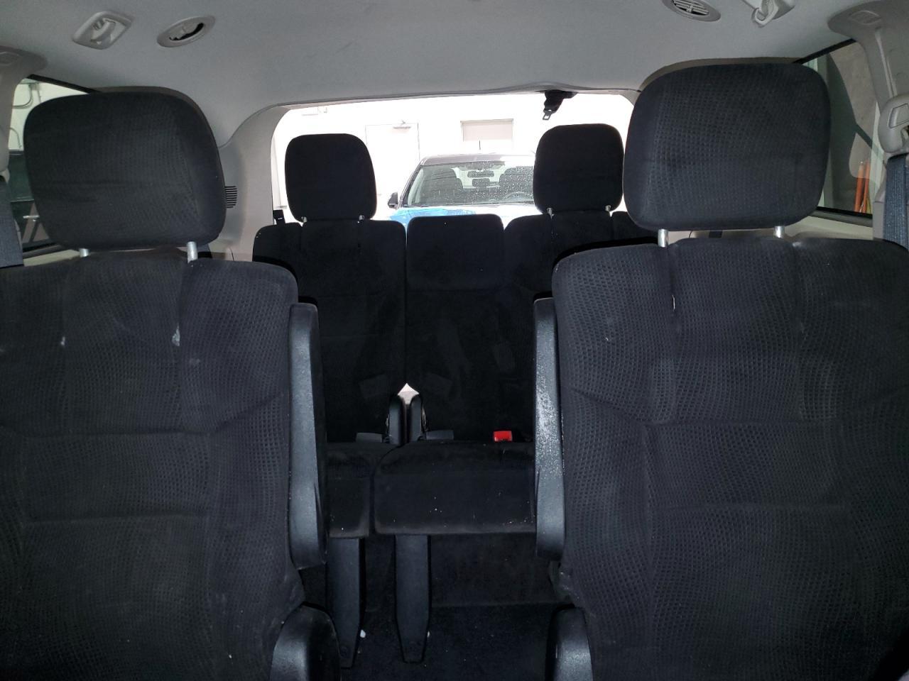 2013 DODGE GRAND CARAVAN