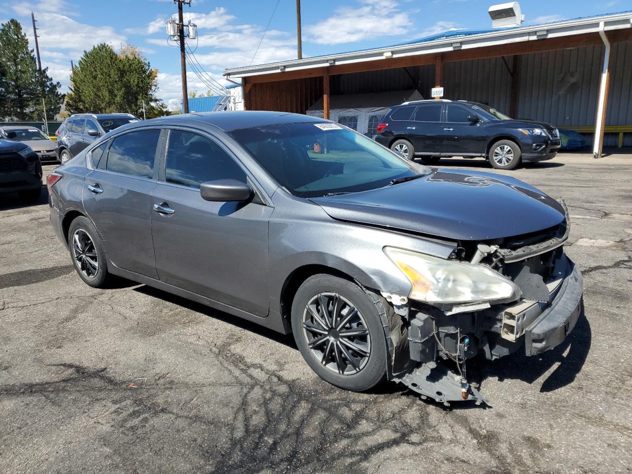2015 NISSAN ALTIMA