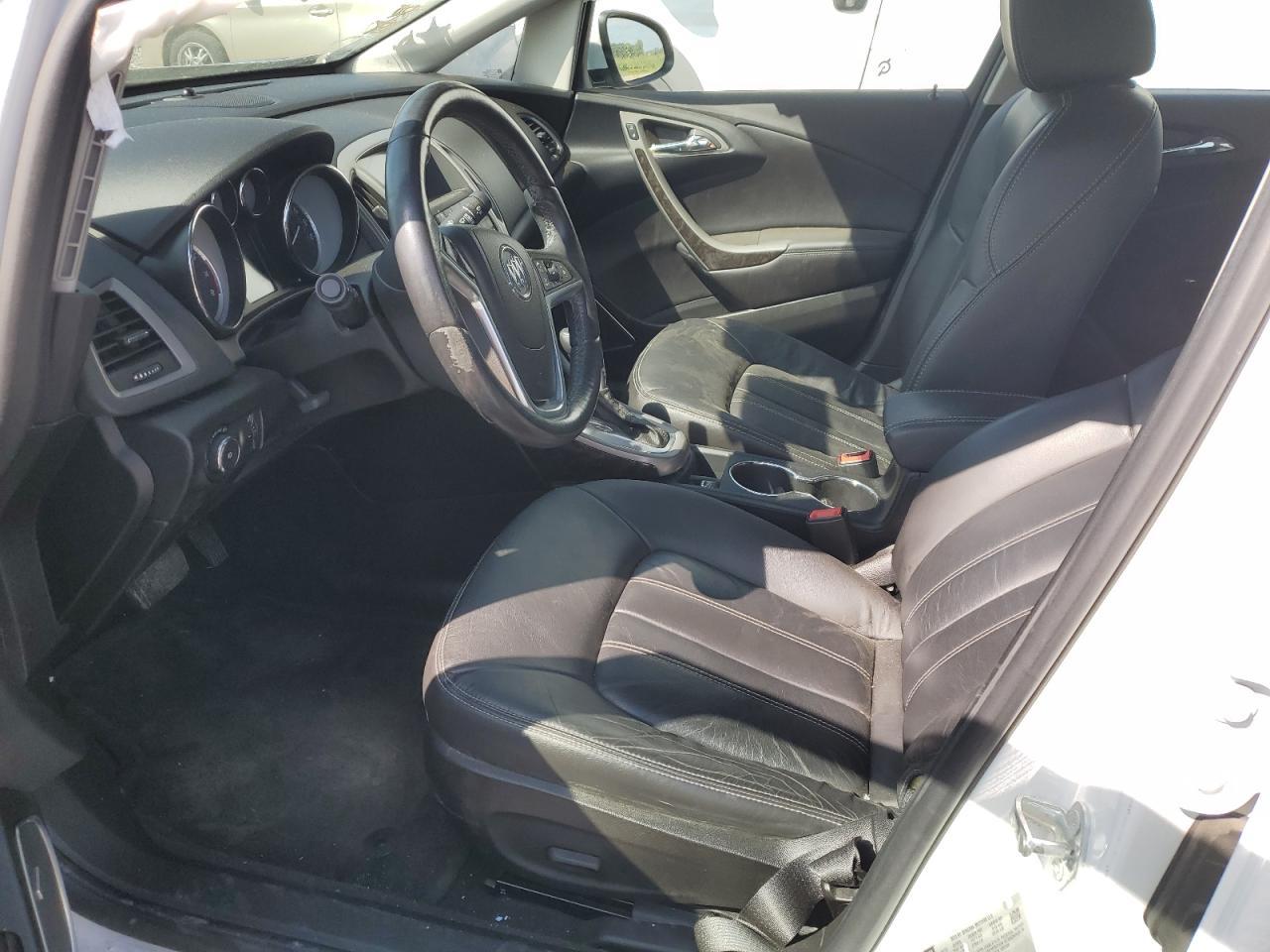 2015 BUICK VERANO