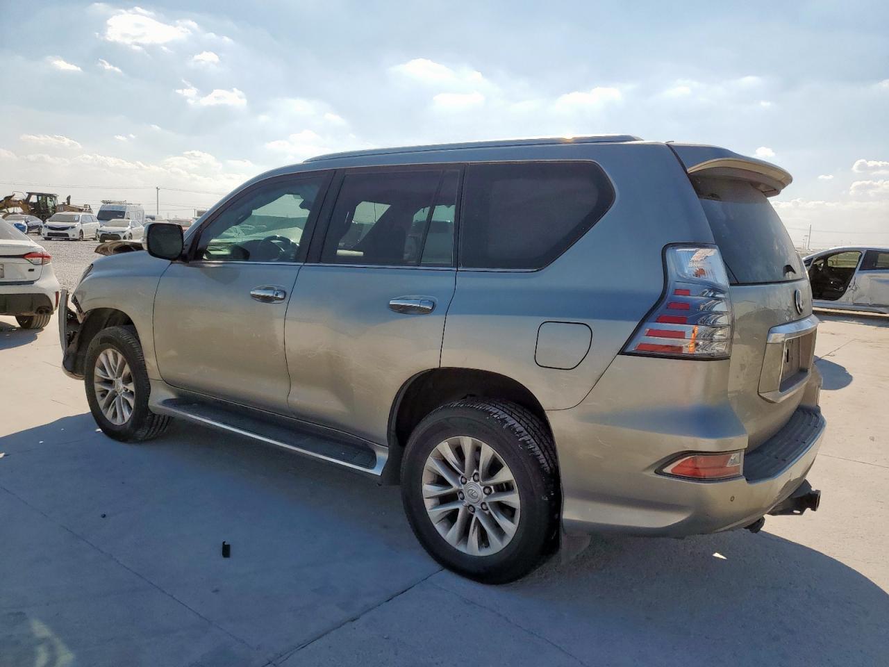 2021 LEXUS Gx