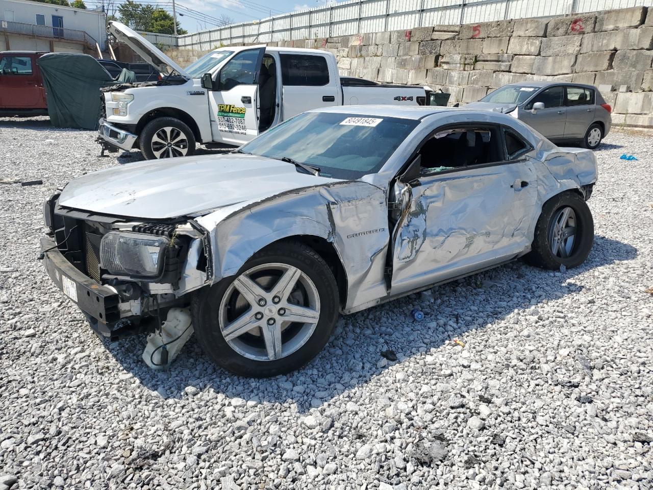 2011 CHEVROLET Camaro