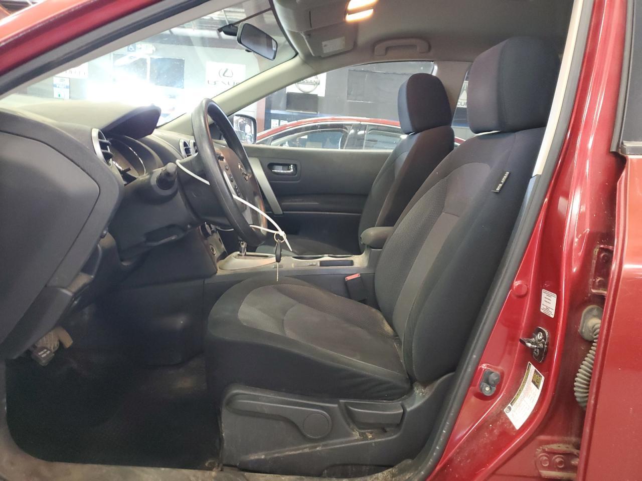 2013 NISSAN ROGUE