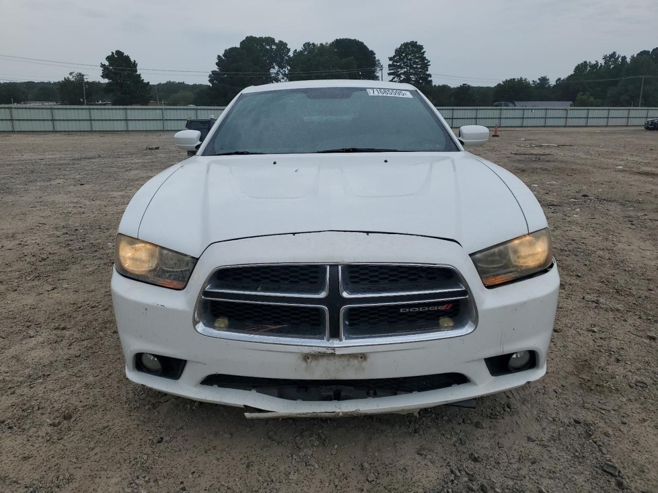 2014 DODGE CHARGER