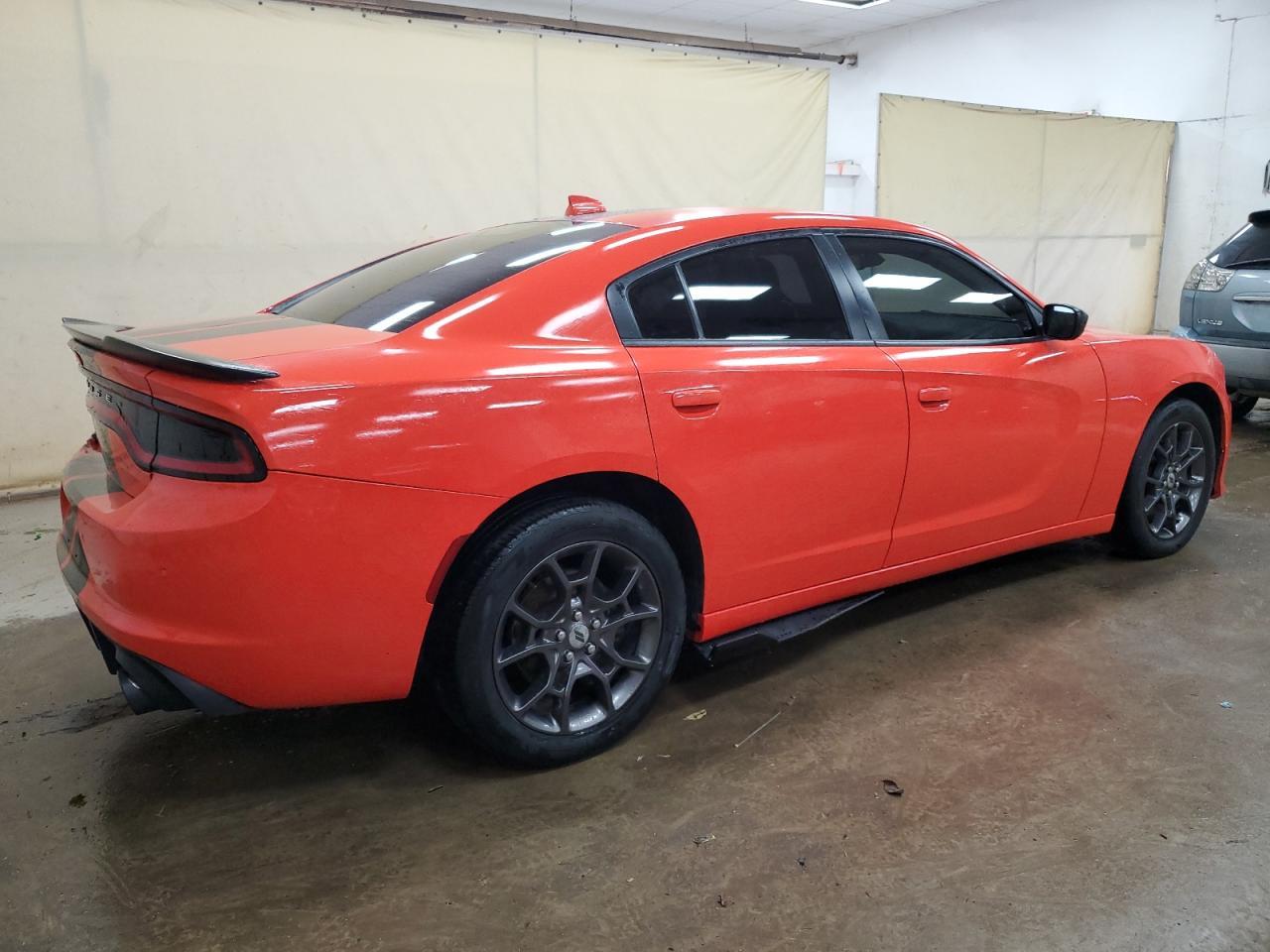 2018 DODGE CHARGER