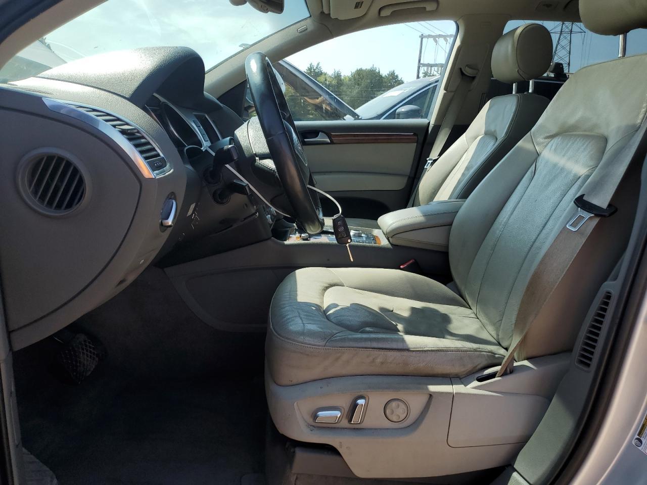 2014 AUDI Q7