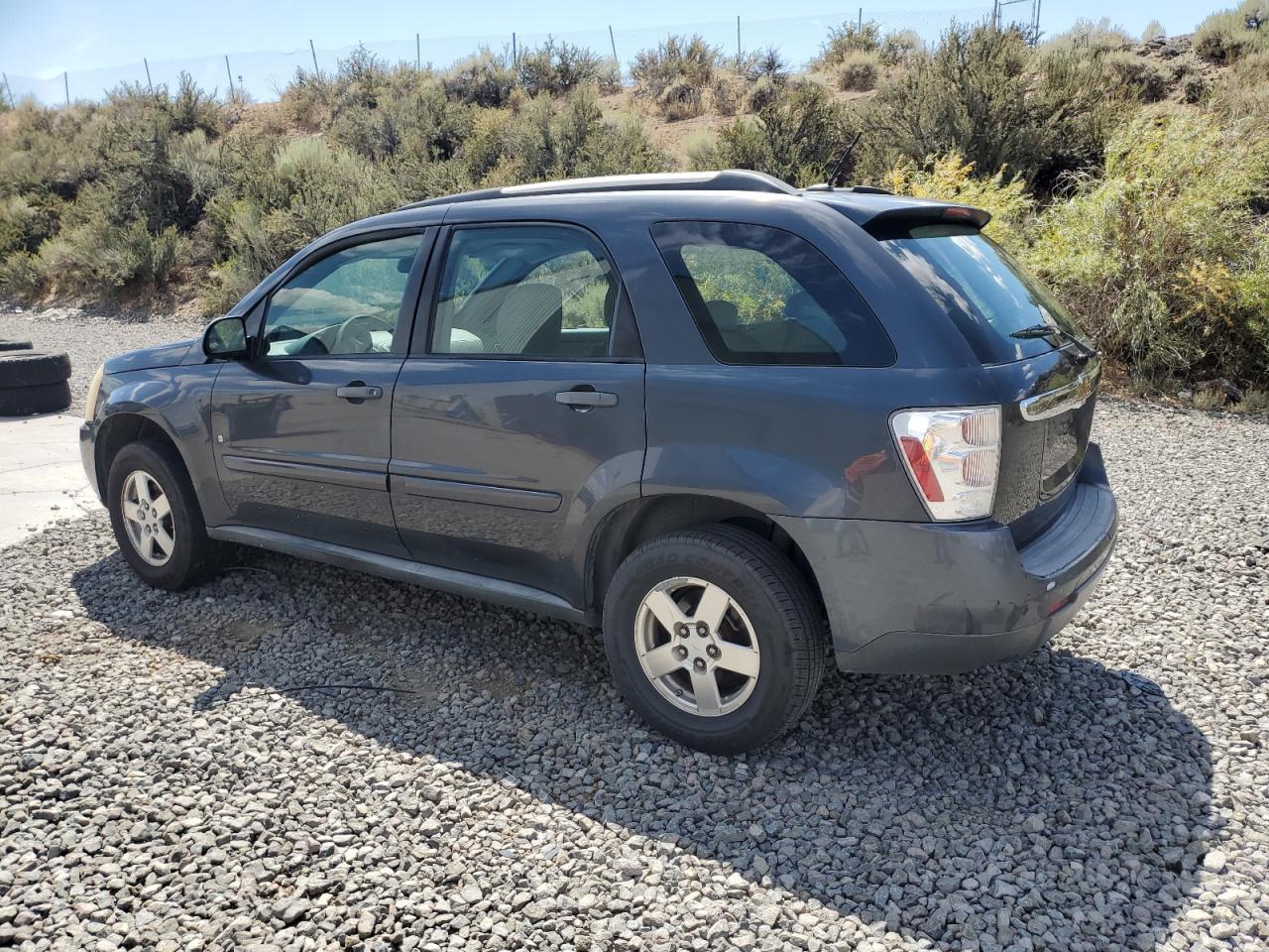 2009 CHEVROLET EQUINOX