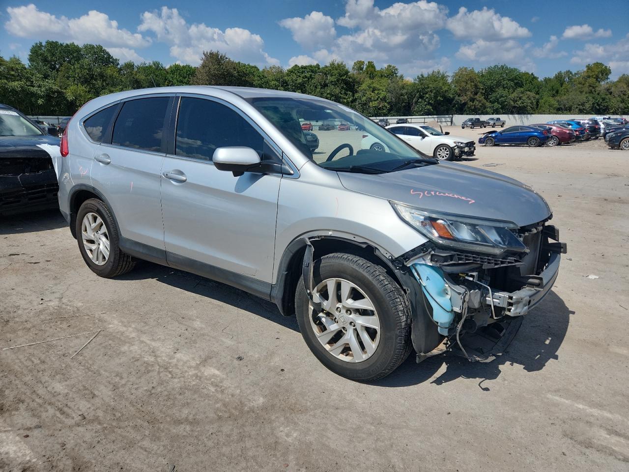 2015 HONDA CR-V
