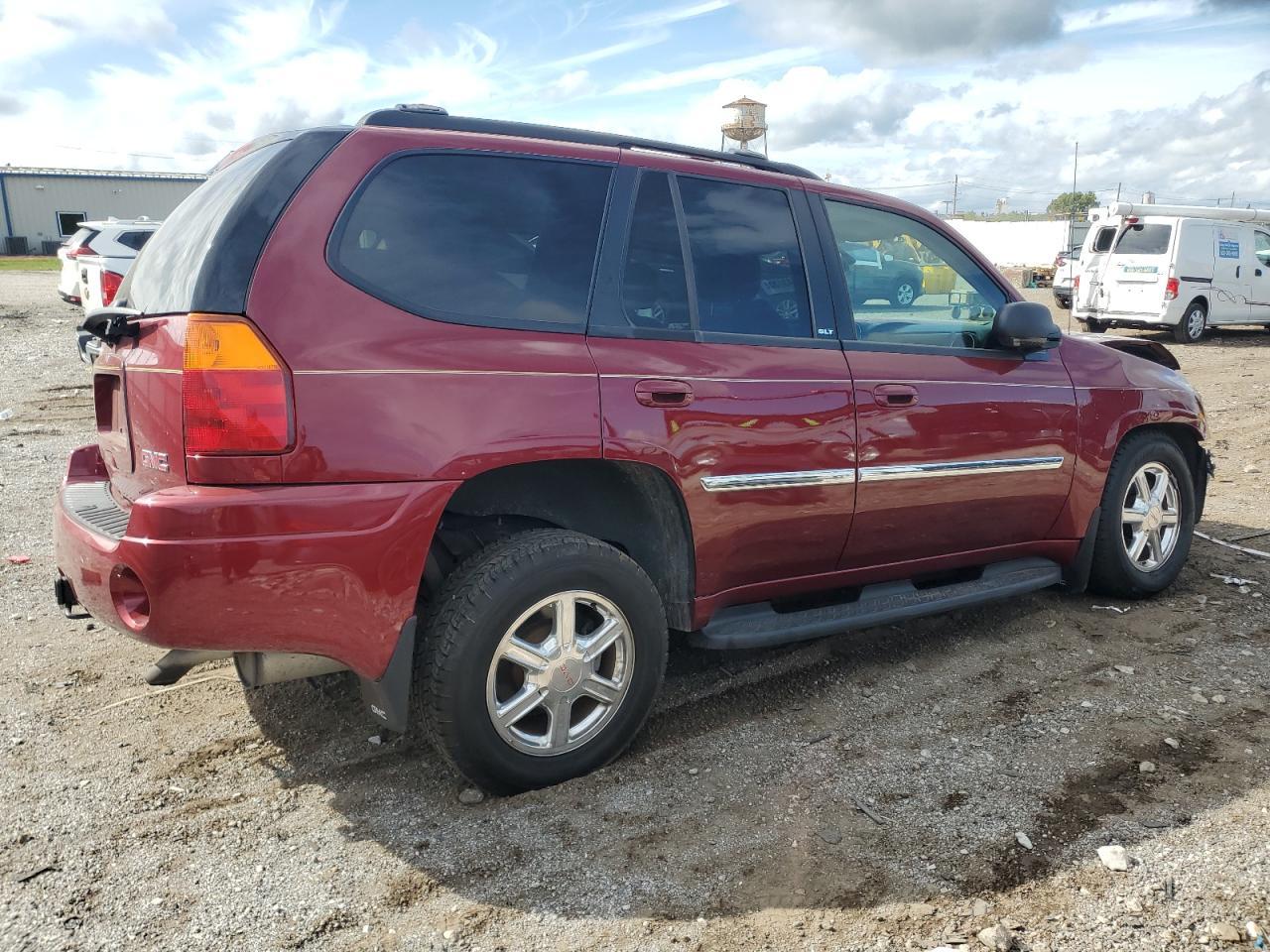 2007 GMC Envoy