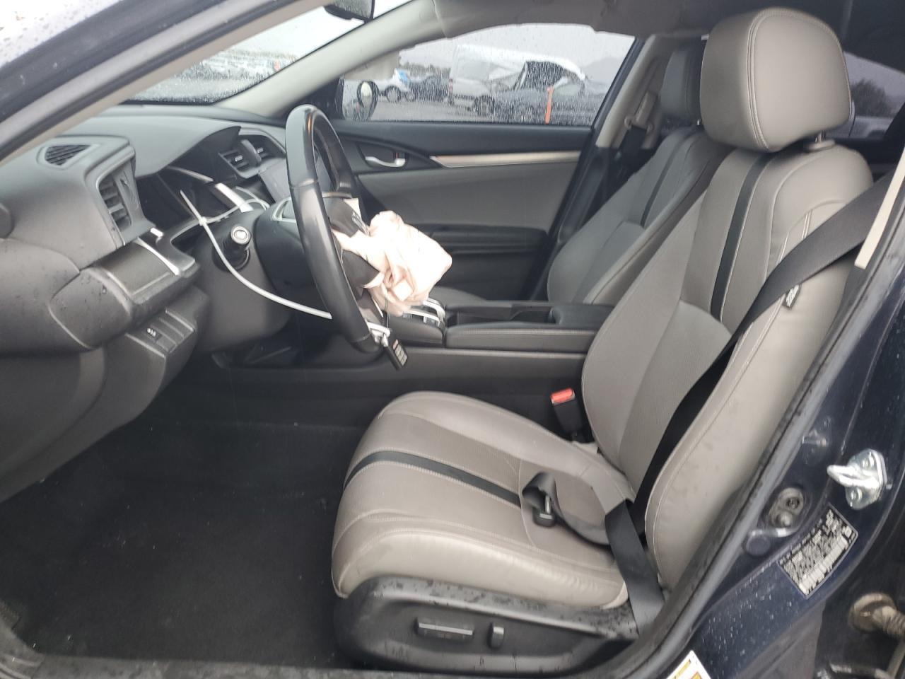 2018 HONDA CIVIC