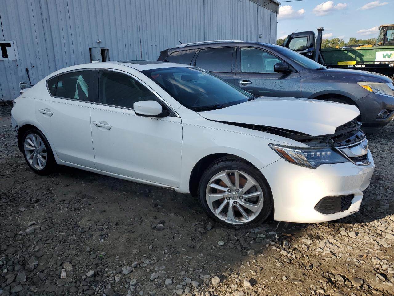 2016 ACURA ILX