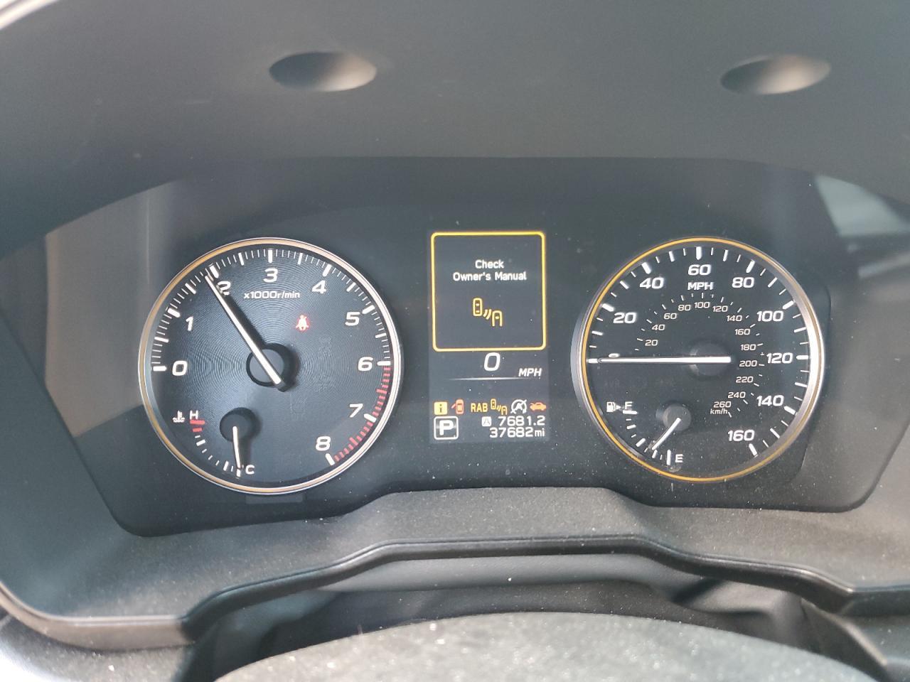2022 SUBARU Outback