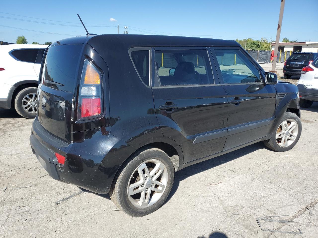 2011 KIA SOUL