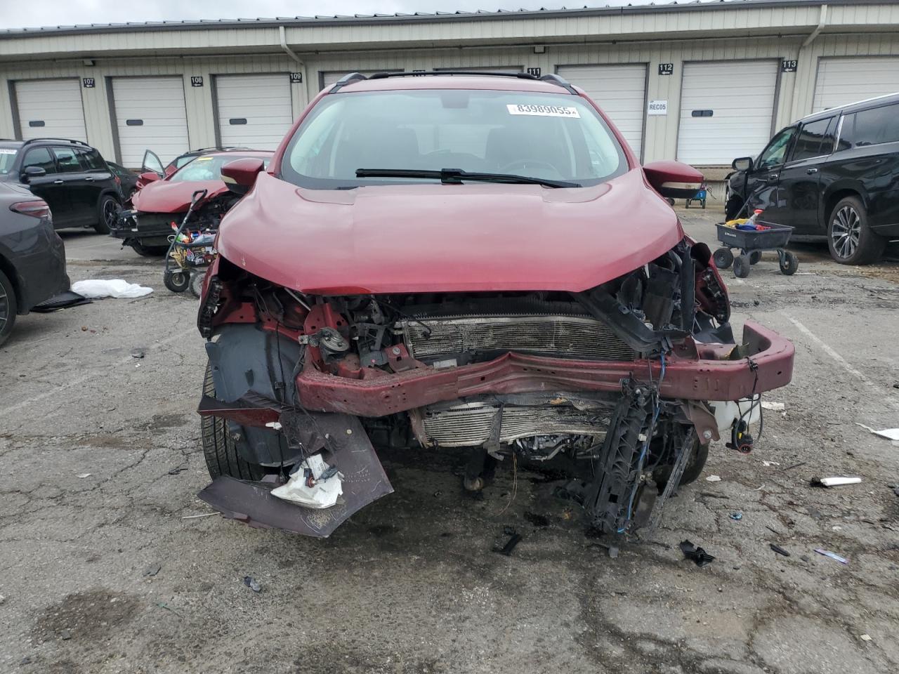 2018 FORD EcoSport