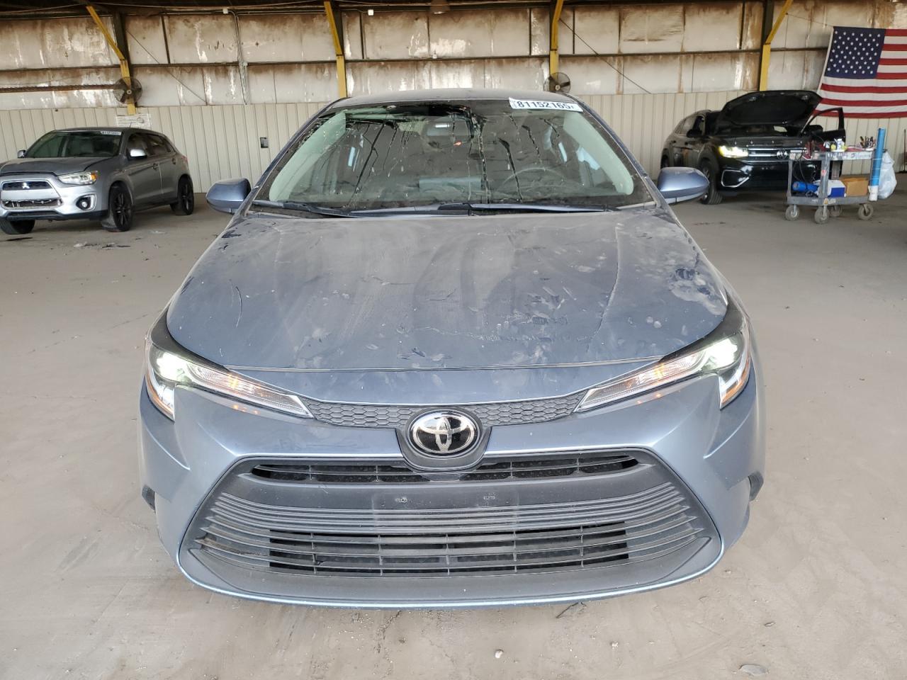 2023 TOYOTA COROLLA
