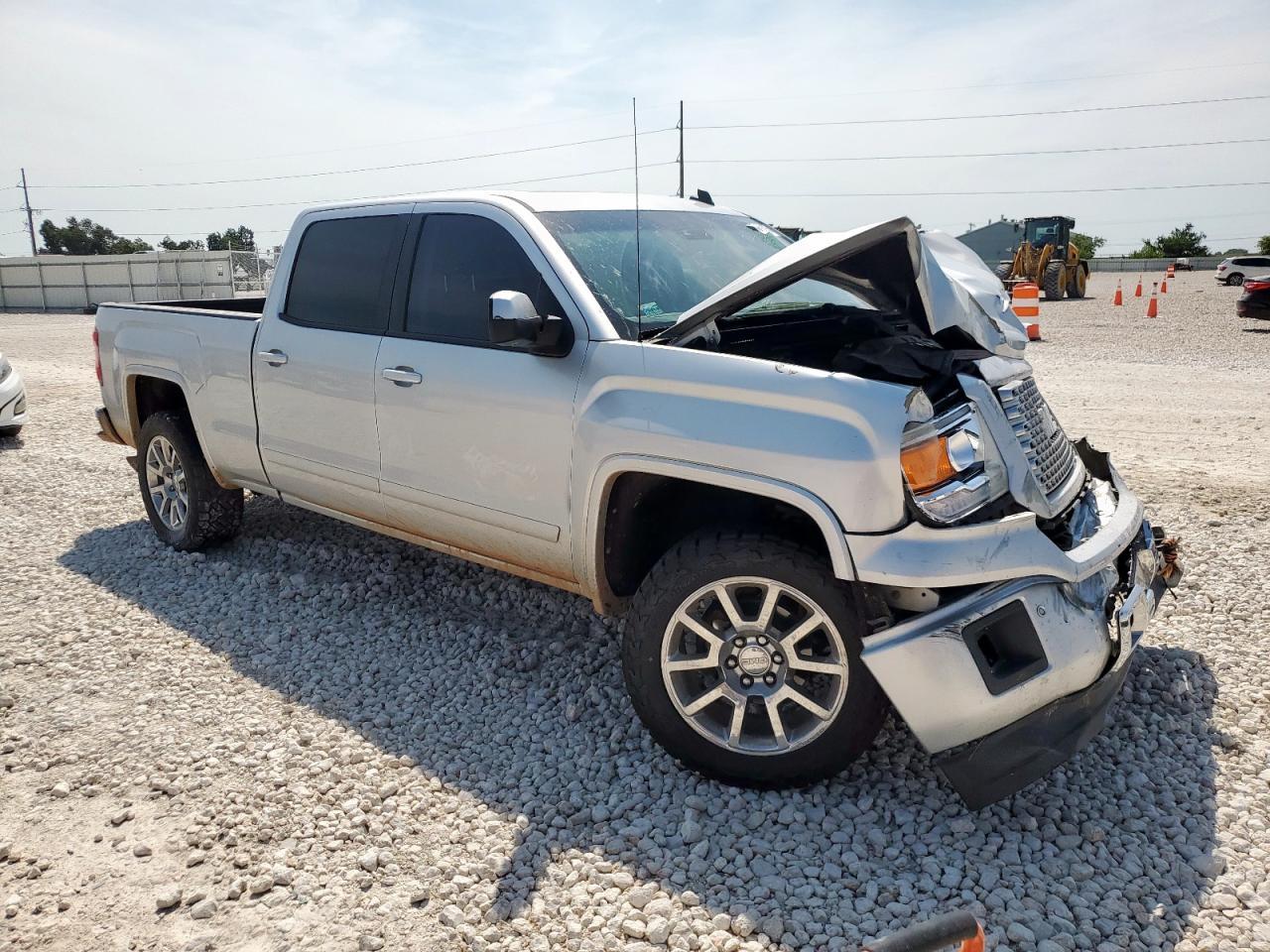 2014 GMC Sierra