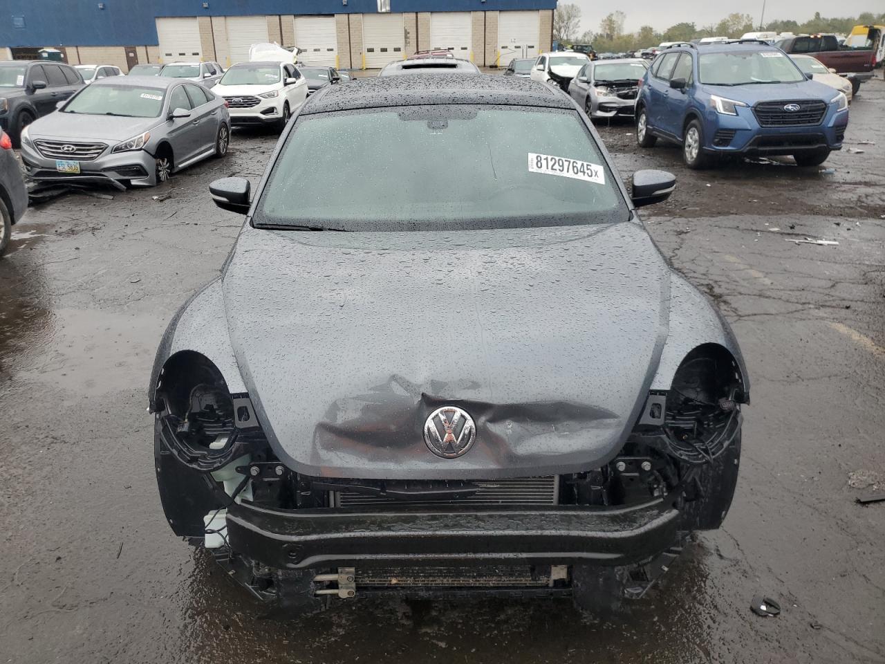 2018 VOLKSWAGEN Beetle
