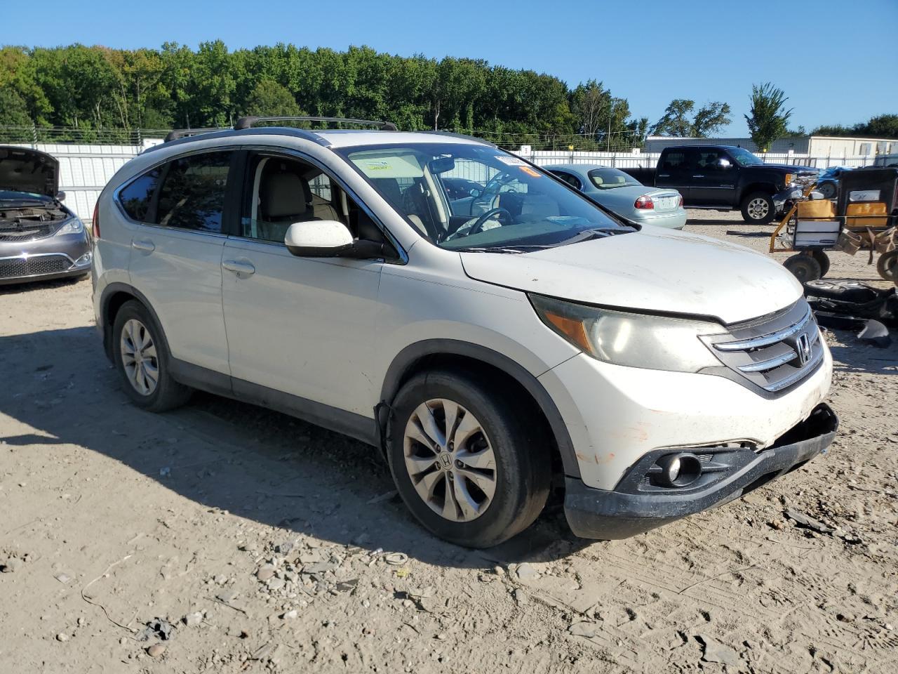 2013 HONDA CR-V