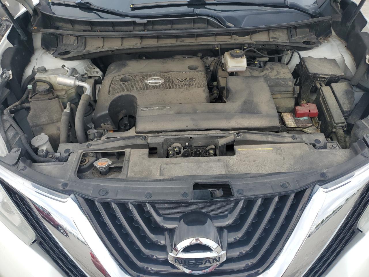 2015 NISSAN MURANO